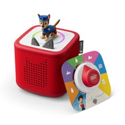 Toniebox 2 Play Set - Paw Patrol - Sunset Red