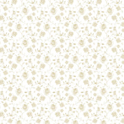 Mayflower Sand 20 Napkins 38X38 Flowers Full