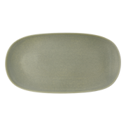 Serving dish Shoku 34 x 18 cm Pure Green