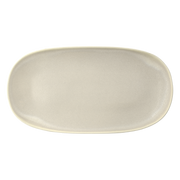 Serving dish Shoku 34 x 18 cm Soft Beige