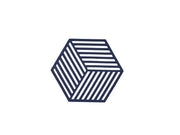 Trivet Hexagon Midnight