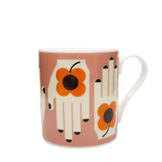 Keith Brymer Jones Frances Collett Mug 275ml - Flower in the Hand