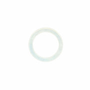 Silicone ring for the drinking bottle