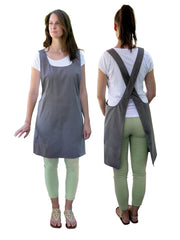 Moshi - Japanese kitchen apron - red