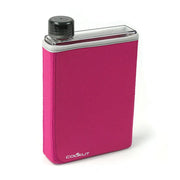 Manta 40cl - Flat isotherm bottle pink