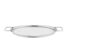 Glass lid 24 cm