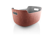 Tidy Basket 40x29x22cm Chestnut