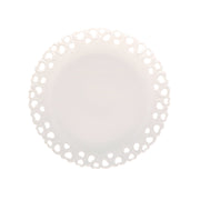 VALENTINO CARVED PLATE 10.5 LB
