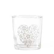 BABILA TUMBLER HEART/FLOWERS GB
