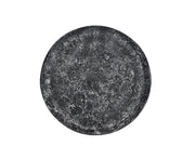 Wall decoration Torden 32 x 3 cm Black Iron