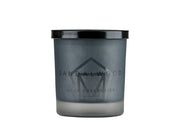 Fragrance candle Krok D9 x 11 cm Grey Rapeseed wax