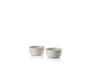 Bowl Inu 0.,4 l 2 pcs. Offwhite