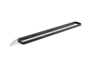 Towel rail Rim 70x7.5 Black