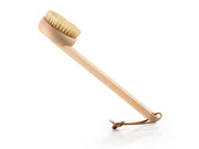 Bath brush Inu 33 x 8.6 x 3.9 cm Beech