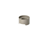 Tealight holder Singles D7.5 x 4.2 cm Mud