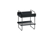 Console table A-Console Table 55,5 cm Black