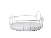 Basket Inu 38 x 18 cm Soft Grey
