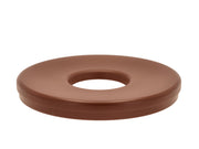 Lid for laundry basket Ume Terracotta