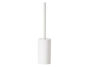 Toilet brush Solo White
