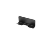 Hook Rim 7,5 x 2,5 x 3,2 cm Black