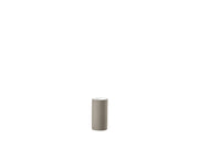 Toothbrush Mug Solo Taupe