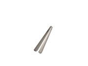 Kitchen tongs Singles 26 x 5 cm Steel SS304