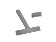 Wiper w. holder Ume Grey