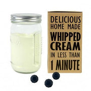 Cookut Creazy - Whipped Cream In Under One Minute | Hype Design London