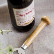 Sagaform- Oak bottle opener | Hype Design London