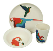 Zuperzozial hungry parrot set 3 | Hype Design London