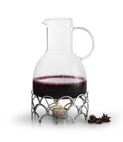 Mulled-wine-pot-with-warmer-silver