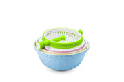 Dreamfarm Spina Salad Spinner - Green & White | Hype Design London