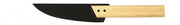 Cookut Eve - Steel knife with mapple wood handle 13 cm | Hype Design London