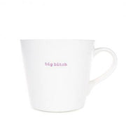 Keith Brymer Jones Large Bucket Mug big bitch | Hype Design London