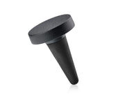 Zone Denmark - Wine stopper Rocks 5x7 Black | Hype Design London