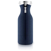 Eva Solo - Fridge carafe 1,0l Navy blue woven | Hype Design London