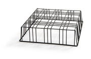 Grid Powdercoated Black | Hype Design London