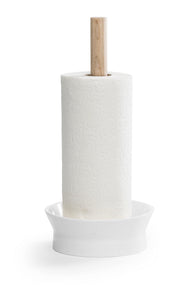 Kitchen holder Angle shiny white/ash | Hype Design London