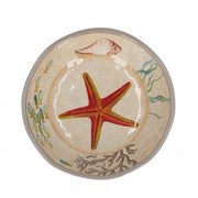 Sea Life -  Set 2 Melamine Soup Plates | Hype Design London