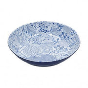 Nador Blue Spaghetti Bowl 100% Melamine ‚„ 37 cm | Hype Design London