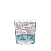 Bert & Buoy Glass Tumbler Dartmouth | Hype Design London