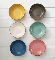 Rose and Tulipani Concerto Soup Plate 21Cm | Hype Design London