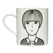 Jane Foster Mug Mary Quant | Hype Design London