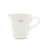 Keith Brymer Jones Medium Jug Love | Hype Design London