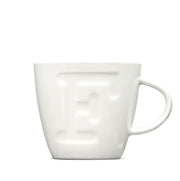 Keith Brymer Jones Alphabet Mug - F | Hype Design London