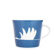 Scion Living Standard Mug 350ml - Colin Crane - Denim | Hype Design London