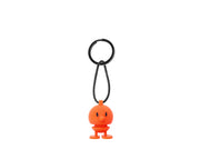 Hoptimist Silicone Keychain Bumble Orange | Hype Design London