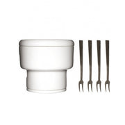 Sagaform Chocolate Fondue Set | Hype Design London