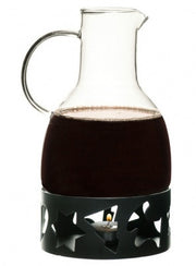 Sagaform Mulled Wine Pot With Warmer | Hype Design London