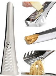 Sagaform Pasta server with parmesan grater | Hype Design London